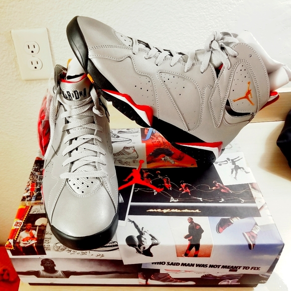 Jordan Retro 7's - Picture 2 of 2